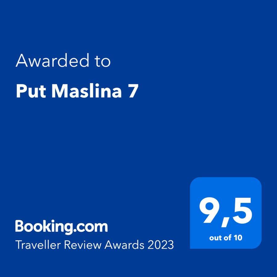 Put Maslina 7 Apartment Savudrija Exterior foto