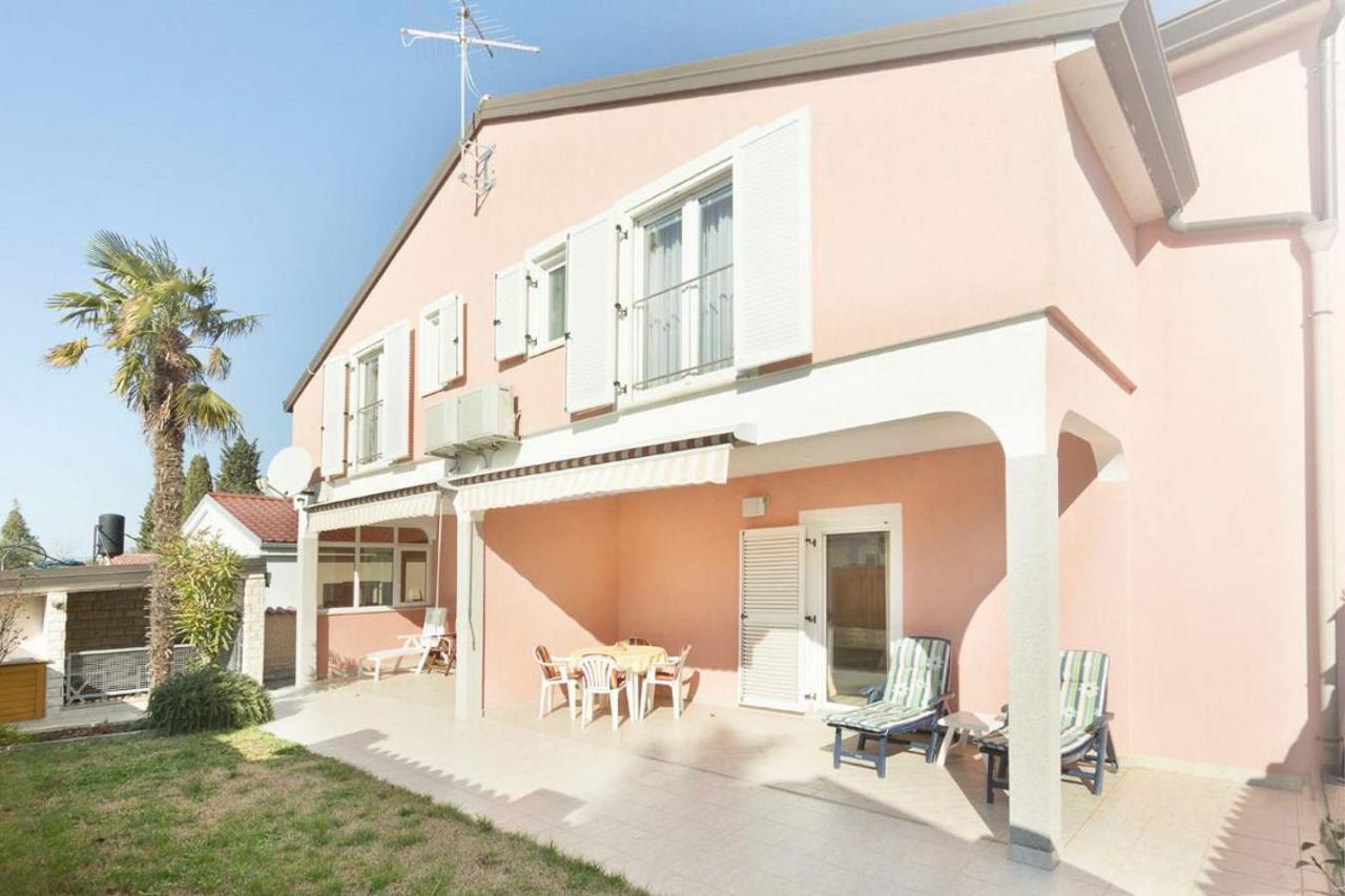 Put Maslina 7 Apartment Savudrija Exterior foto