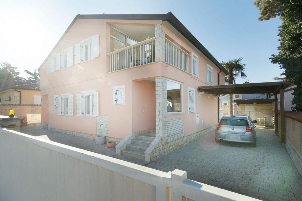 Put Maslina 7 Apartment Savudrija Exterior foto