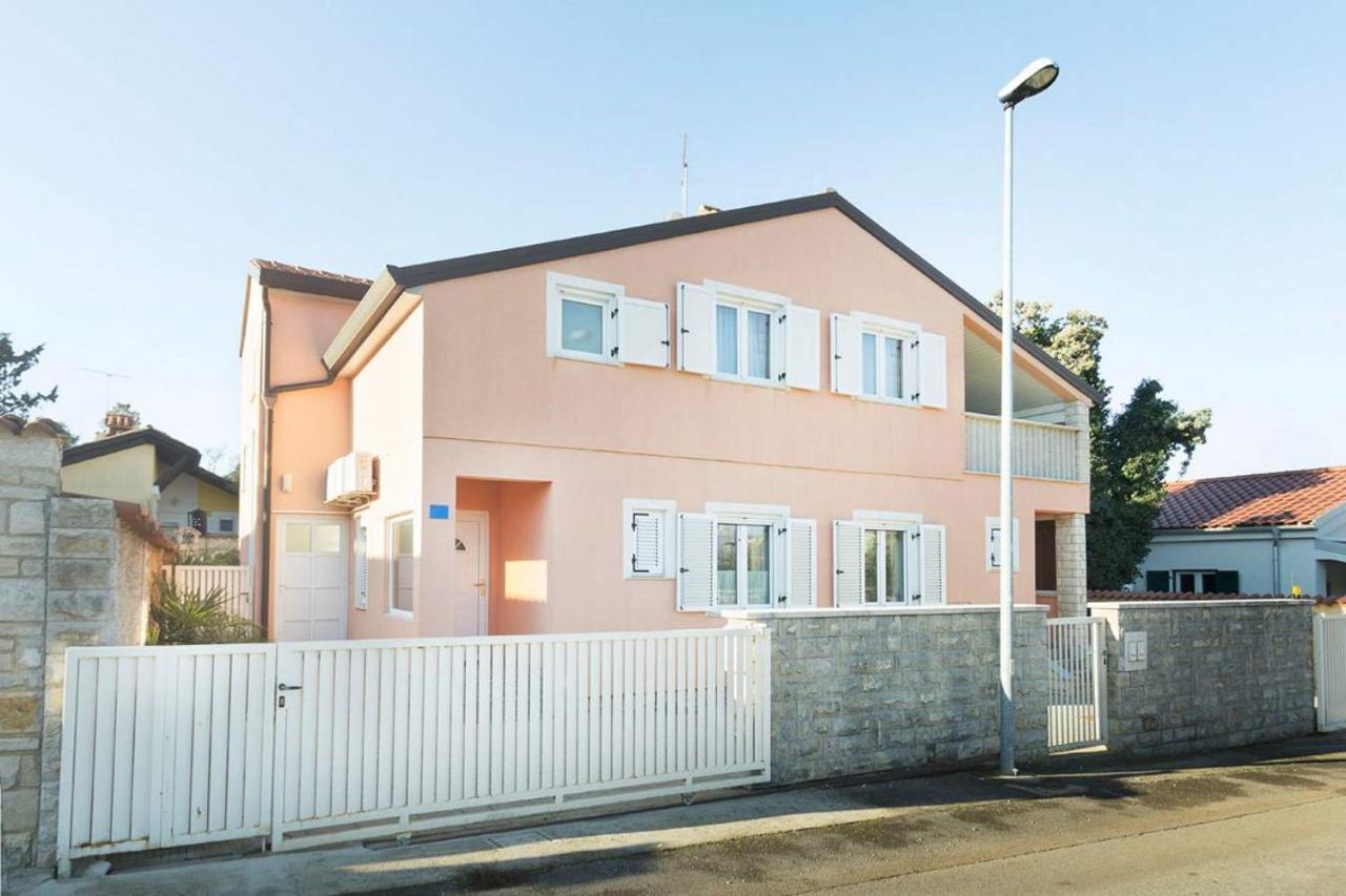 Put Maslina 7 Apartment Savudrija Exterior foto